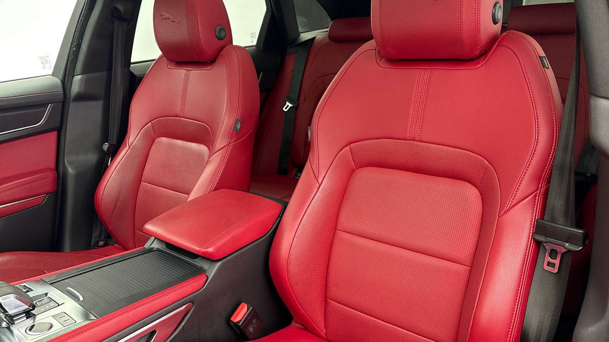 Used Jaguar F-Pace 2022 for sale - 76784700: Photo 7