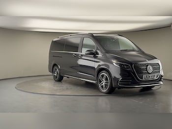 Used Mercedes-Benz V-Class 2024 for sale - 78213274: Photo