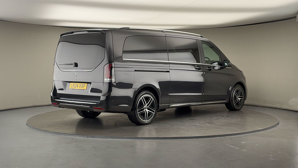 Used Mercedes-Benz V-Class 2024 for sale - 78213274: Photo 21