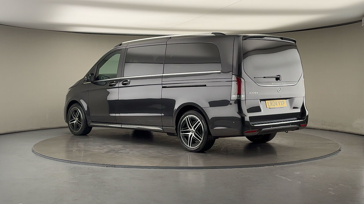 Used Mercedes-Benz V-Class 2024 for sale - 78213274: Photo 25