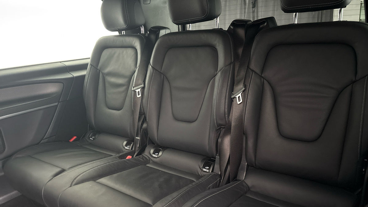 Used Mercedes-Benz V-Class 2024 for sale - 78213274: Photo 8