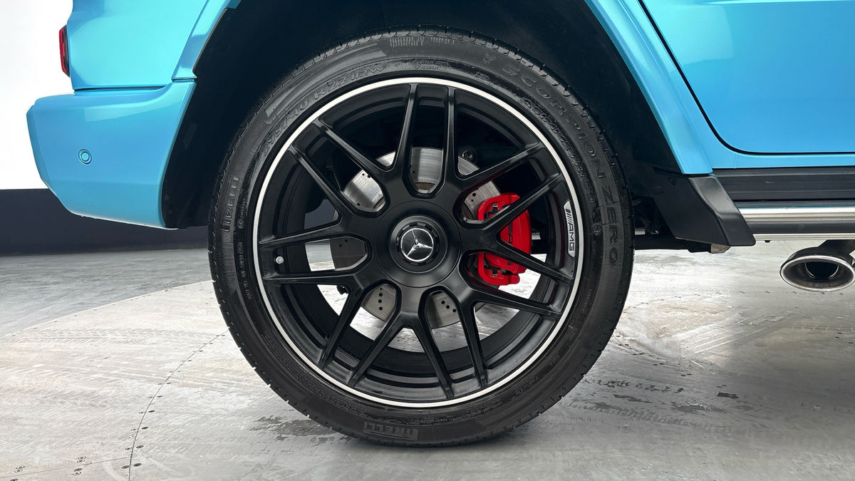 Used Mercedes-Benz G Class 2022 for sale - 77781275: Photo 10