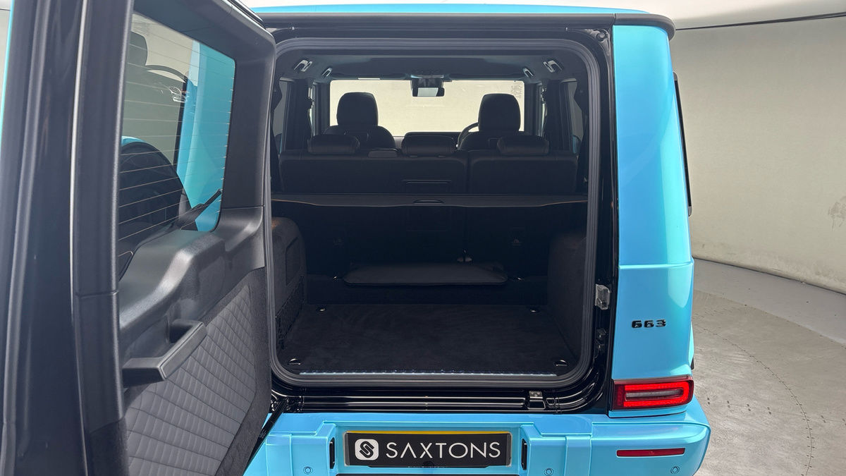 Used Mercedes-Benz G Class 2022 for sale - 77781275: Photo 11