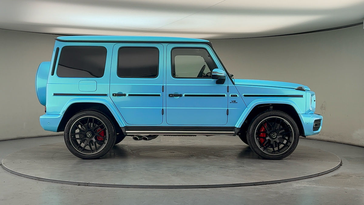 Used Mercedes-Benz G Class 2022 for sale - 77781275: Photo 16