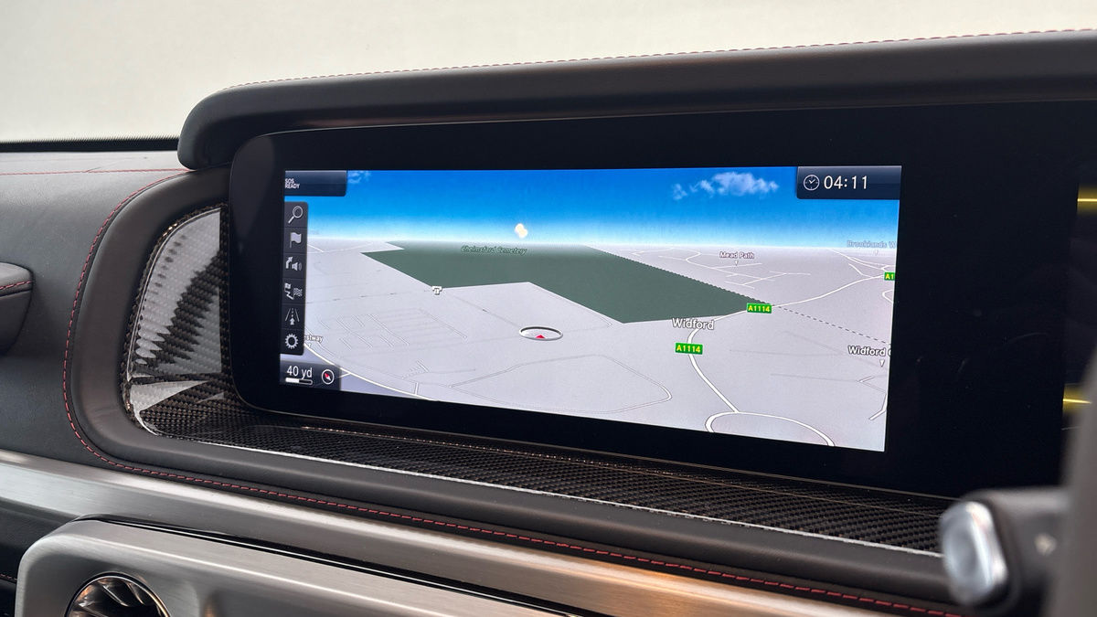 Used Mercedes-Benz G Class 2022 for sale - 77781275: Photo 17