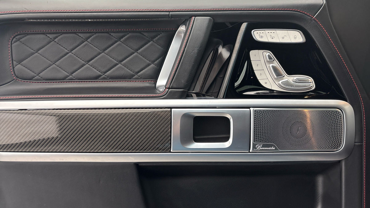 Used Mercedes-Benz G Class 2022 for sale - 77781275: Photo 19