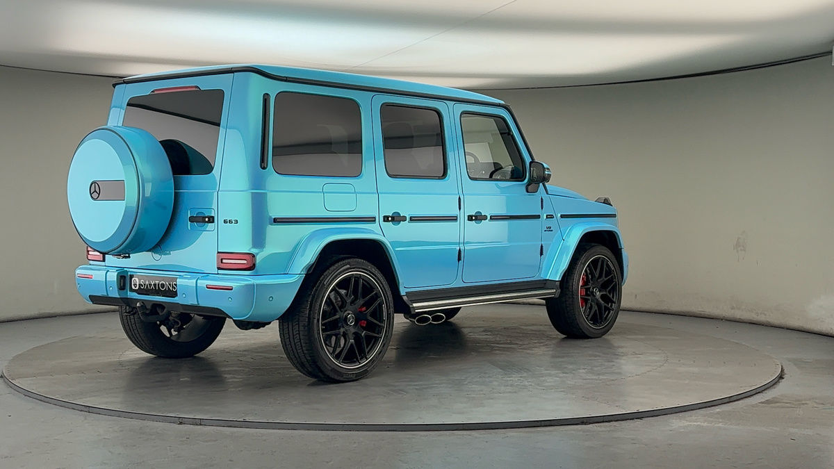 Used Mercedes-Benz G Class 2022 for sale - 77781275: Photo 21