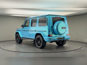 Used Mercedes-Benz G Class 2022 for sale - 77781275: Photo