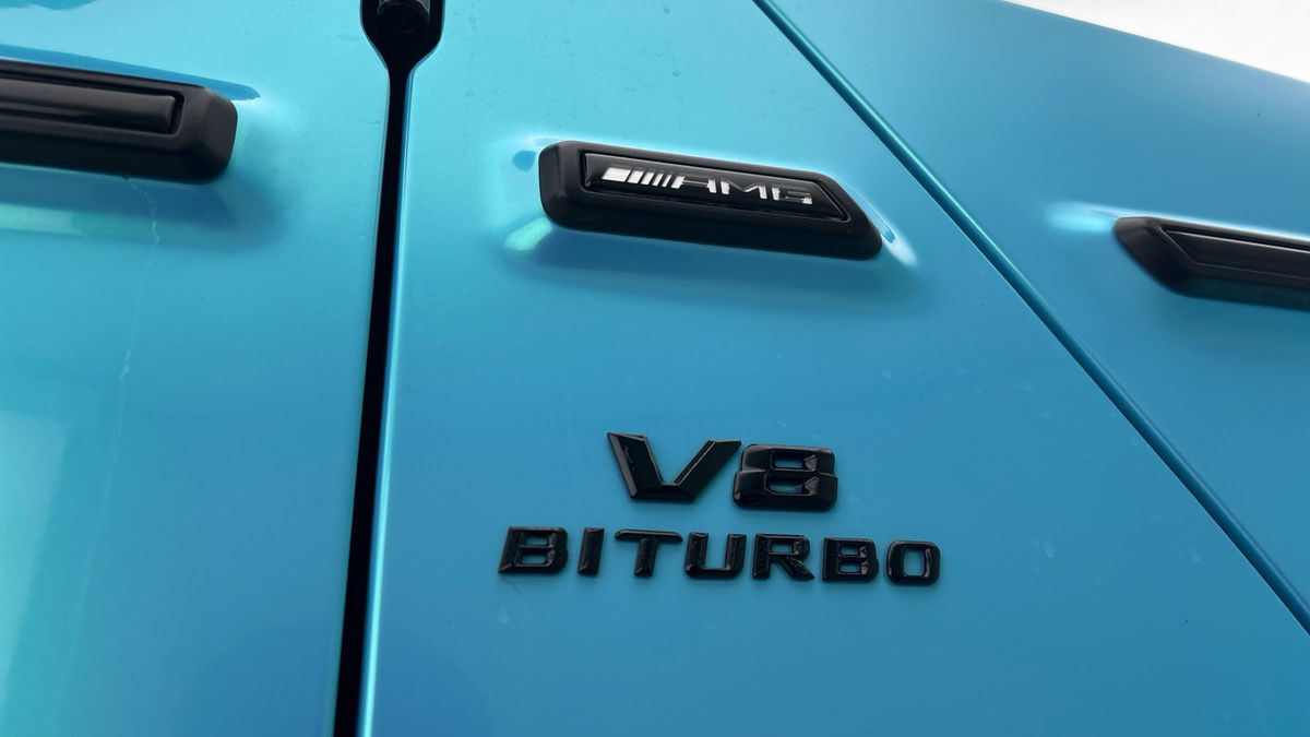 Used Mercedes-Benz G Class 2022 for sale - 77781275: Photo 30