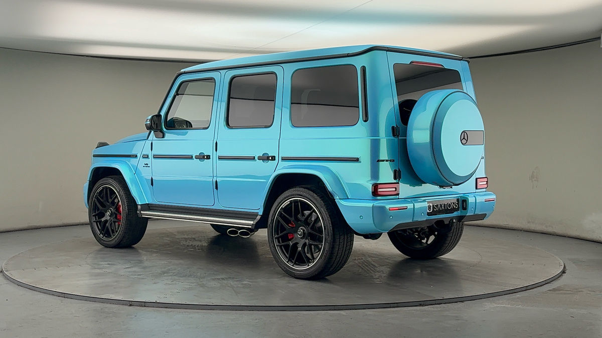 Used Mercedes-Benz G Class 2022 for sale - 77781275: Photo 36