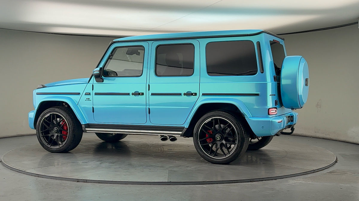 Used Mercedes-Benz G Class 2022 for sale - 77781275: Photo 37