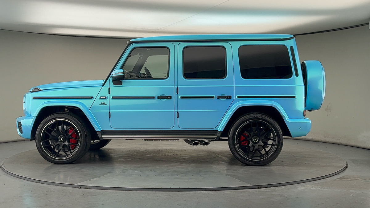 Used Mercedes-Benz G Class 2022 for sale - 77781275: Photo 38