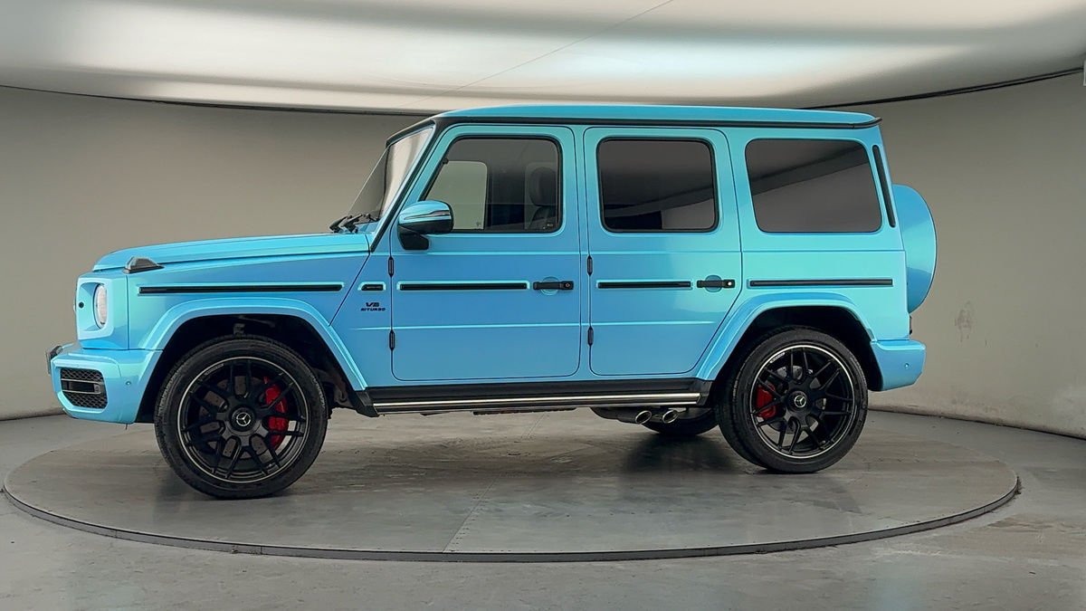 Used Mercedes-Benz G Class 2022 for sale - 77781275: Photo 39