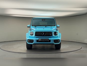 Used Mercedes-Benz G Class 2022 for sale - 77781275: Photo