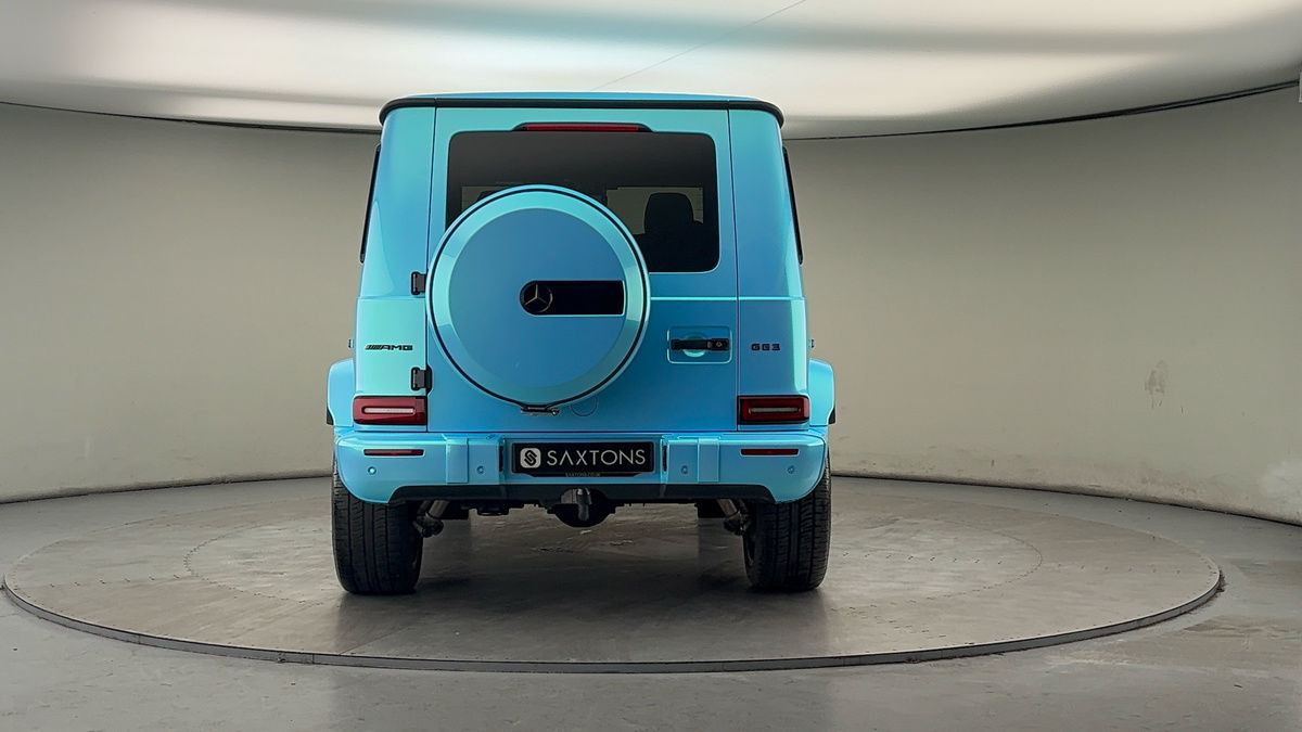 Used Mercedes-Benz G Class 2022 for sale - 77781275: Photo 4