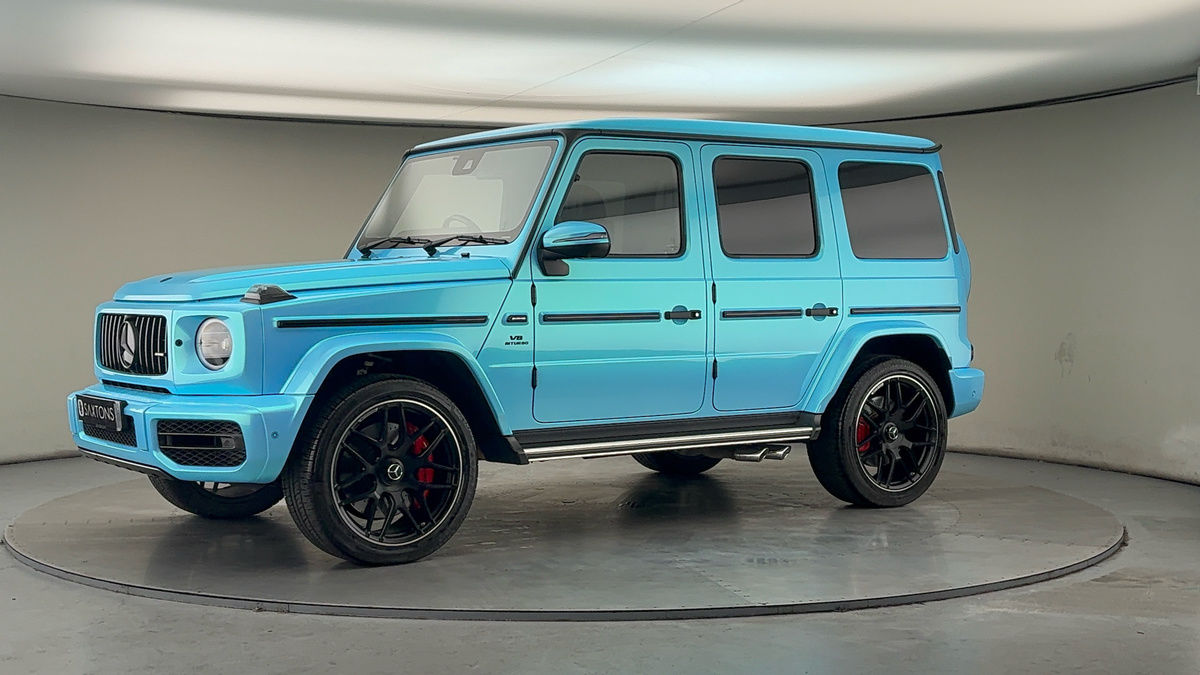 Used Mercedes-Benz G Class 2022 for sale - 77781275: Photo 40