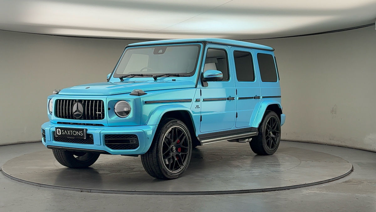 Used Mercedes-Benz G Class 2022 for sale - 77781275: Photo 41