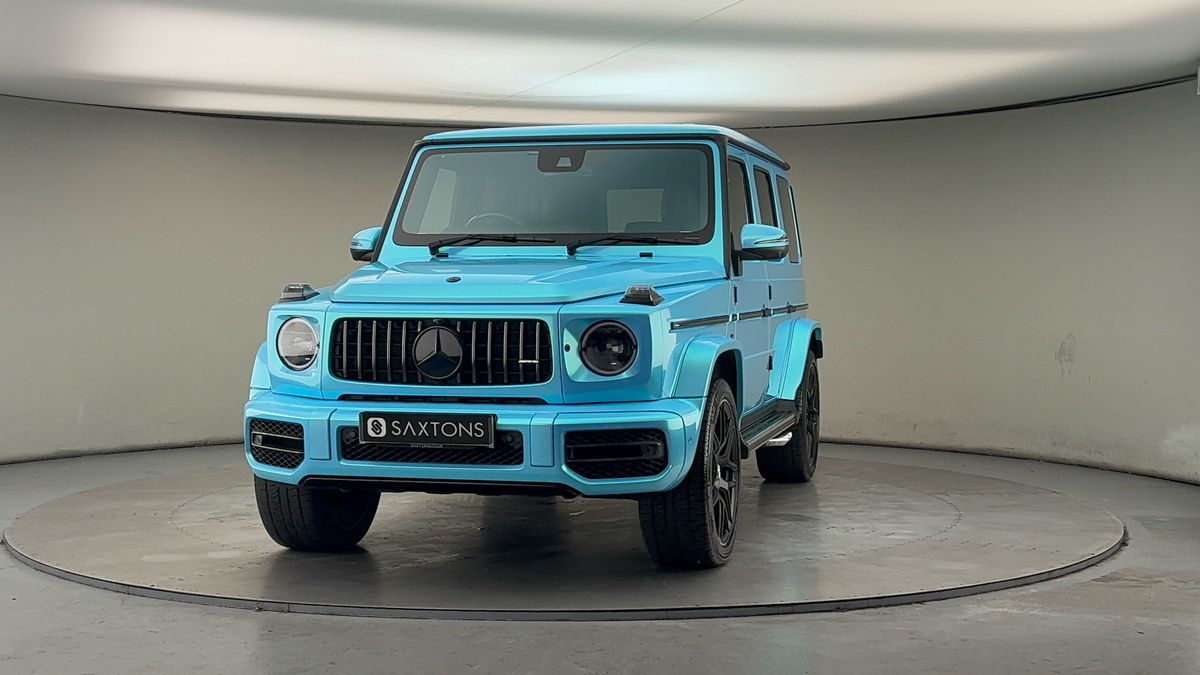 Used Mercedes-Benz G Class 2022 for sale - 77781275: Photo 42