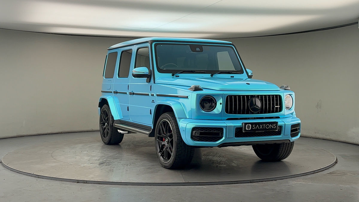 Used Mercedes-Benz G Class 2022 for sale - 77781275: Photo 44