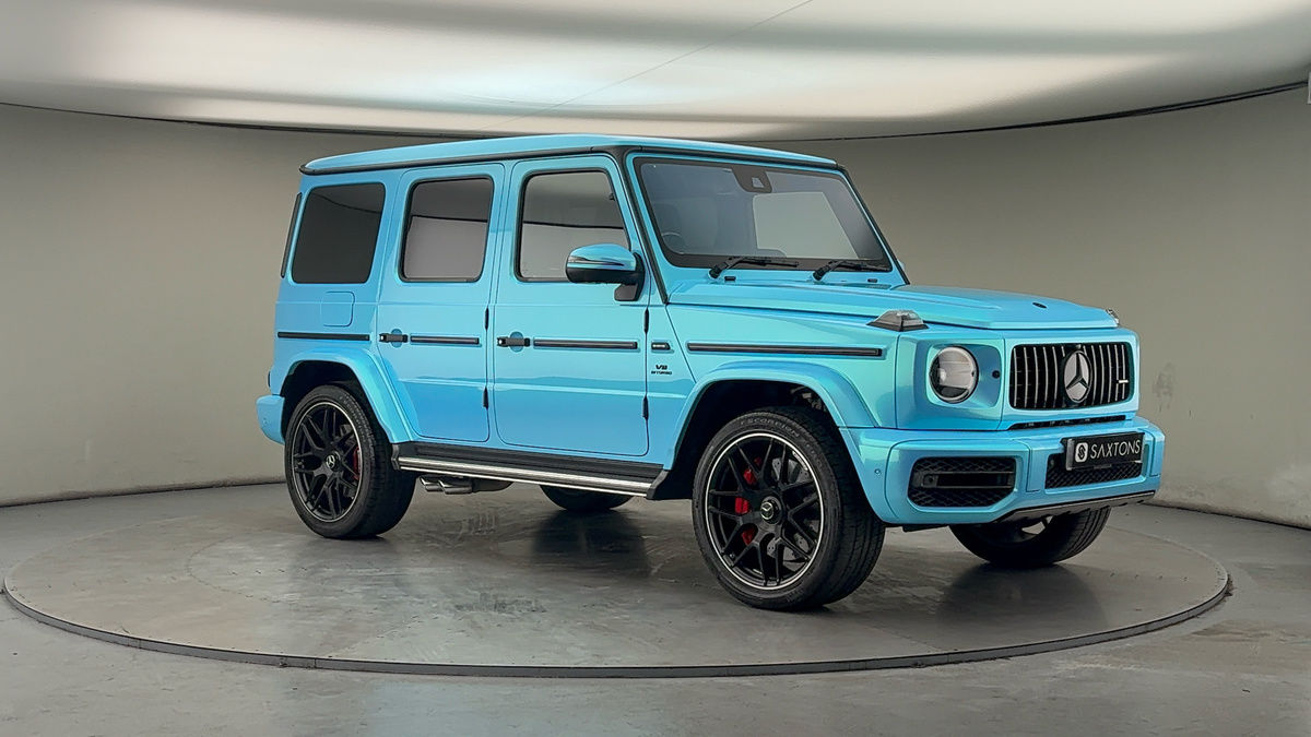 Used Mercedes-Benz G Class 2022 for sale - 77781275: Photo 45