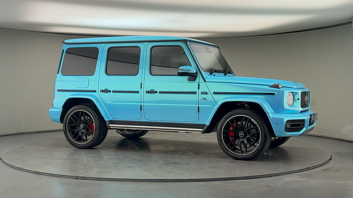 Used Mercedes-Benz G Class 2022 for sale - 77781275: Photo 46