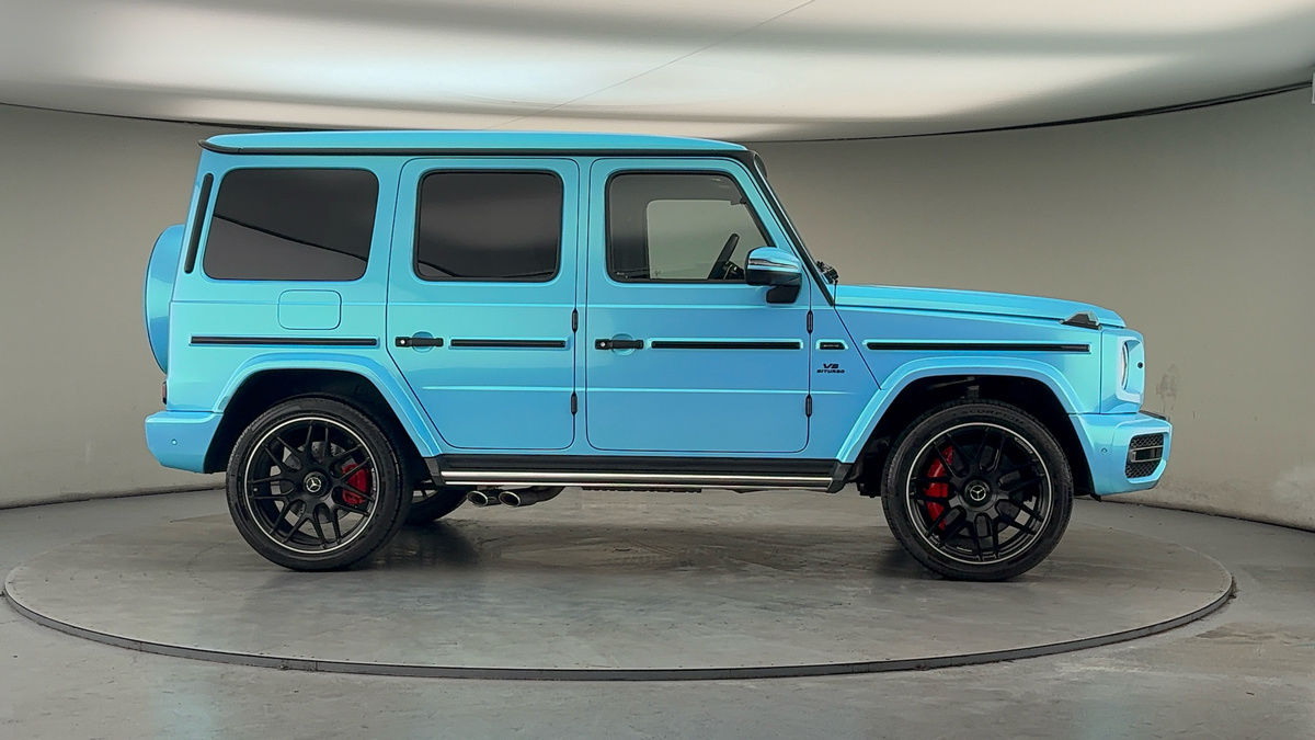 Used Mercedes-Benz G Class 2022 for sale - 77781275: Photo 47