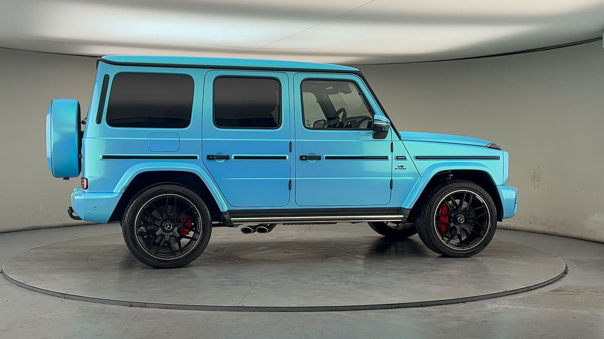 Used Mercedes-Benz G Class 2022 for sale - 77781275: Photo 48