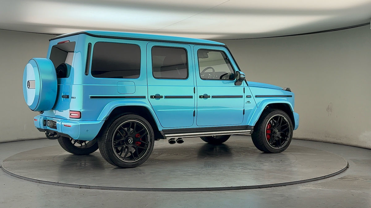 Used Mercedes-Benz G Class 2022 for sale - 77781275: Photo 49