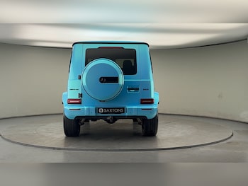 Used Mercedes-Benz G Class 2022 for sale - 77781275: Photo