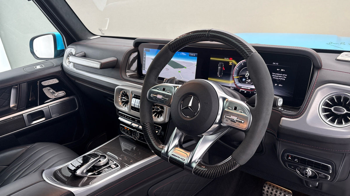 Used Mercedes-Benz G Class 2022 for sale - 77781275: Photo 5