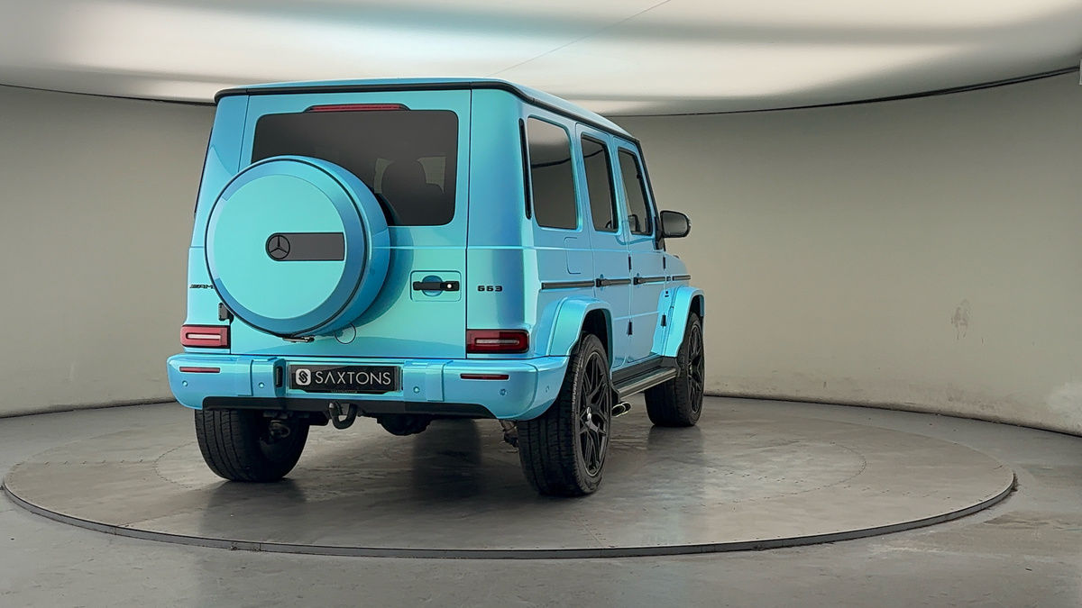 Used Mercedes-Benz G Class 2022 for sale - 77781275: Photo 51