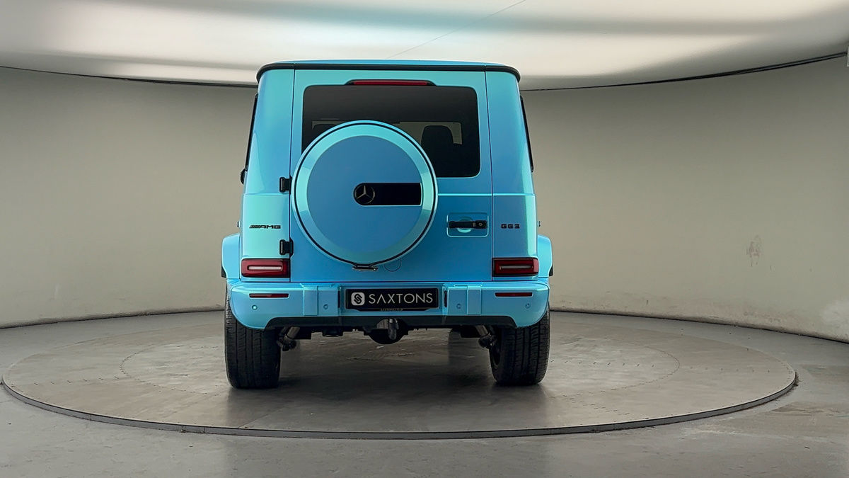 Used Mercedes-Benz G Class 2022 for sale - 77781275: Photo 52