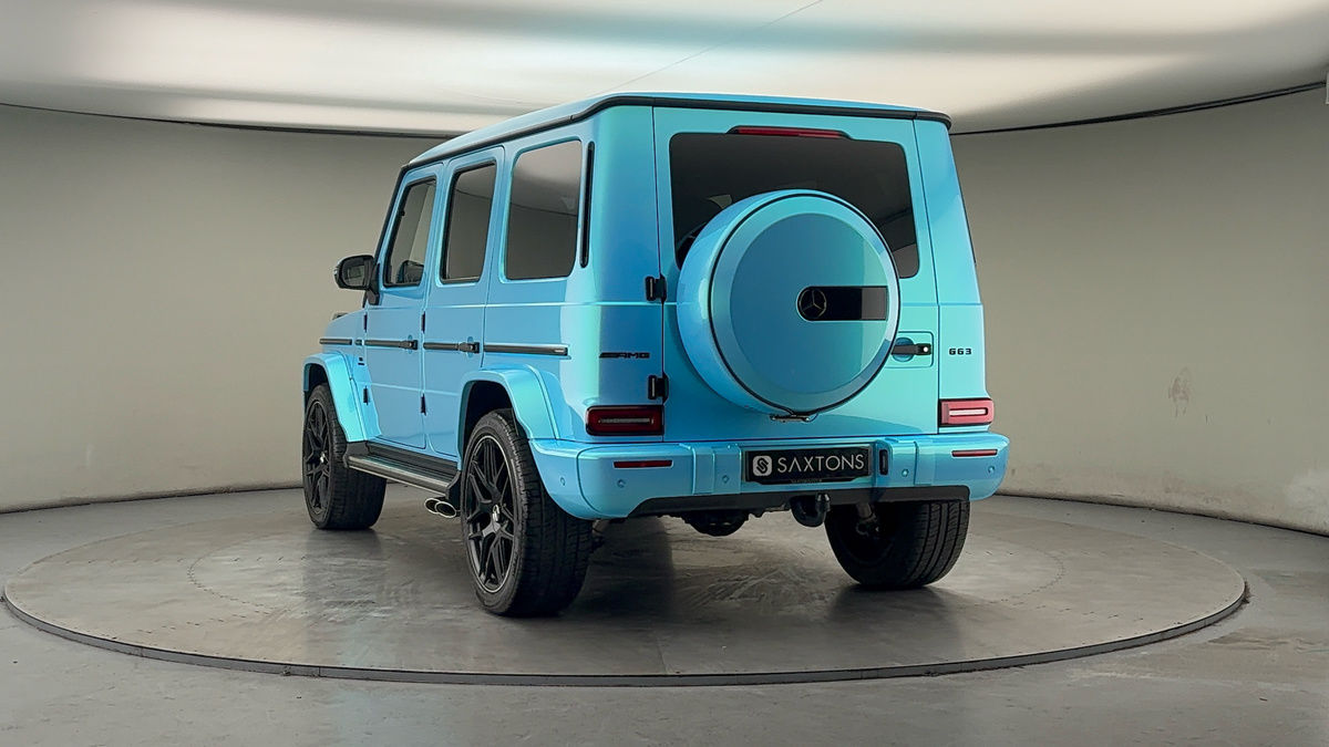 Used Mercedes-Benz G Class 2022 for sale - 77781275: Photo 53