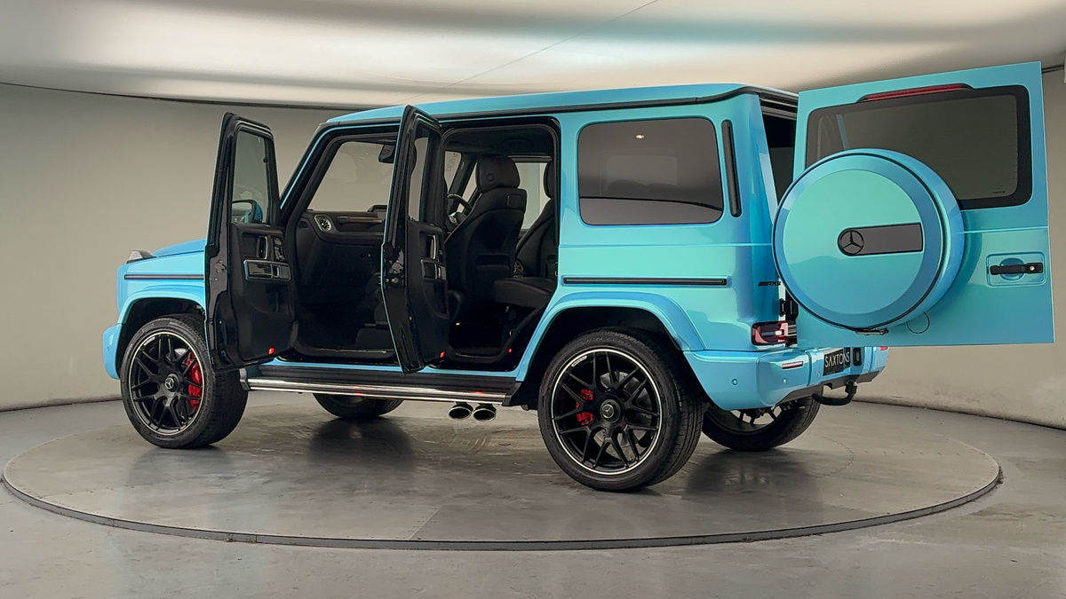 Used Mercedes-Benz G Class 2022 for sale - 77781275: Photo 56