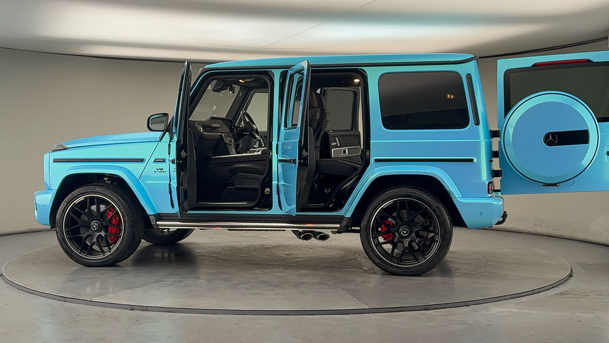 Used Mercedes-Benz G Class 2022 for sale - 77781275: Photo 57