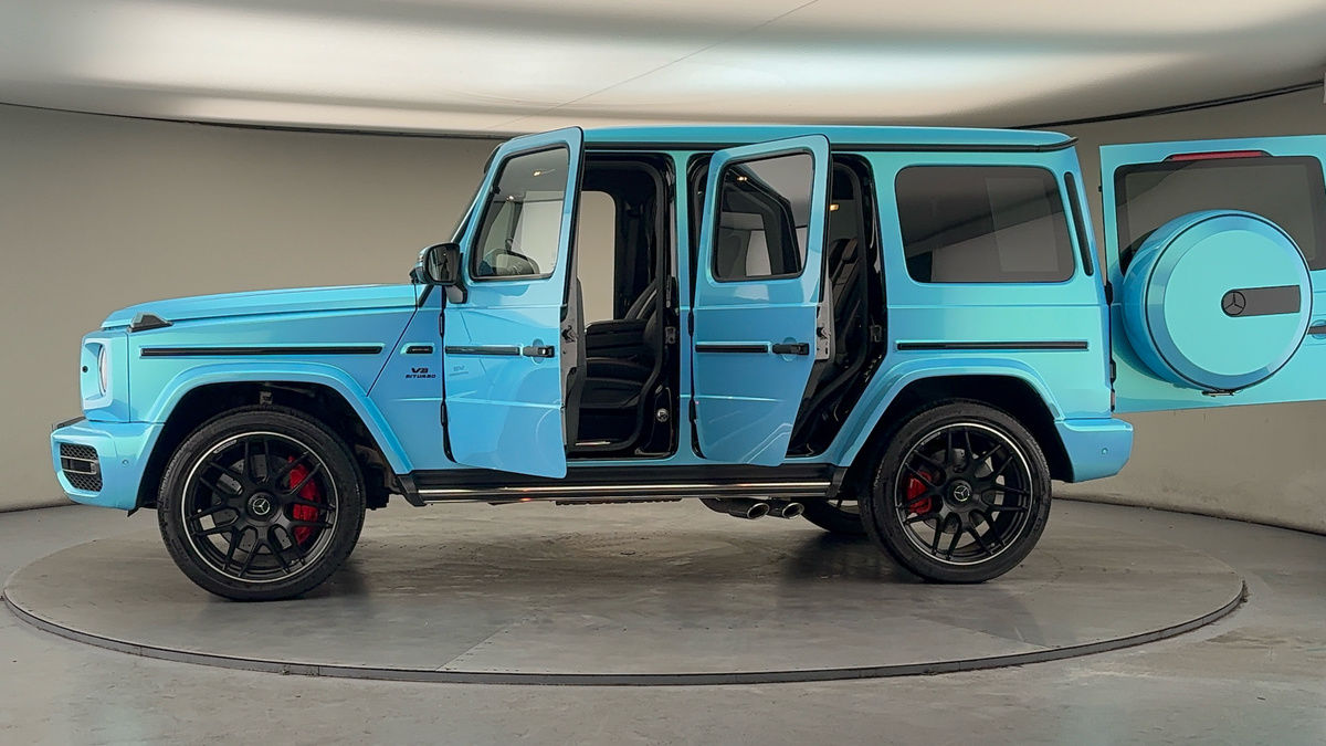 Used Mercedes-Benz G Class 2022 for sale - 77781275: Photo 58