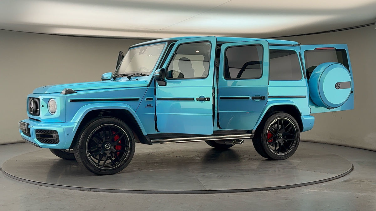 Used Mercedes-Benz G Class 2022 for sale - 77781275: Photo 59