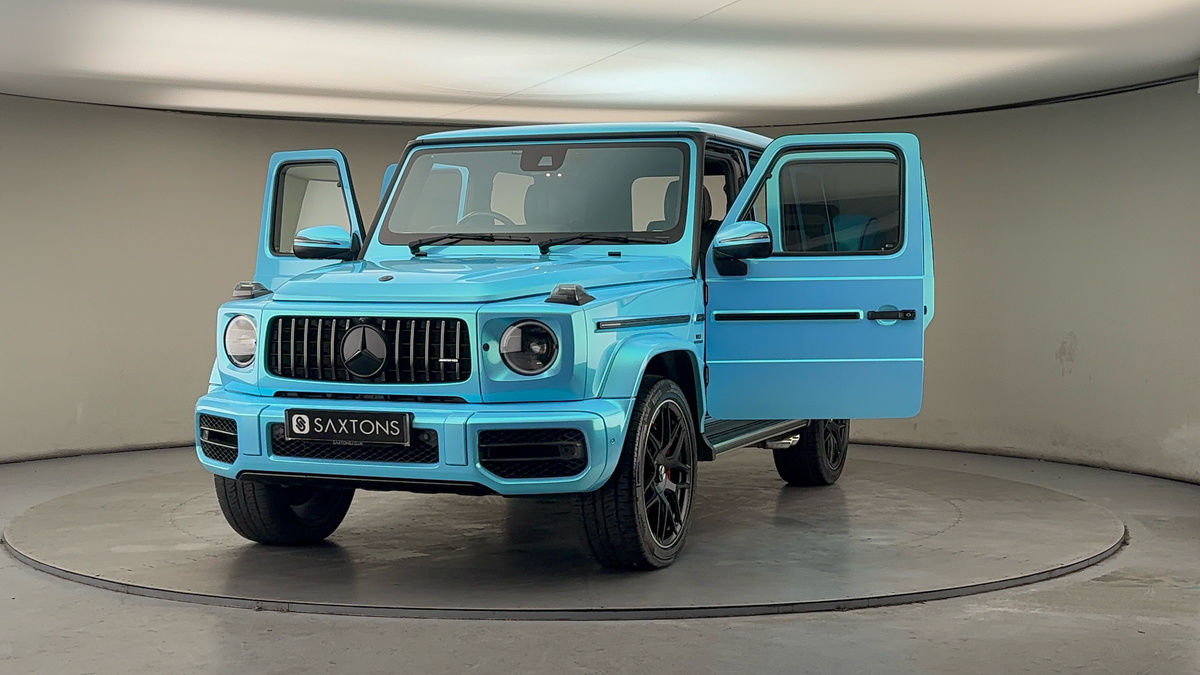 Used Mercedes-Benz G Class 2022 for sale - 77781275: Photo 61