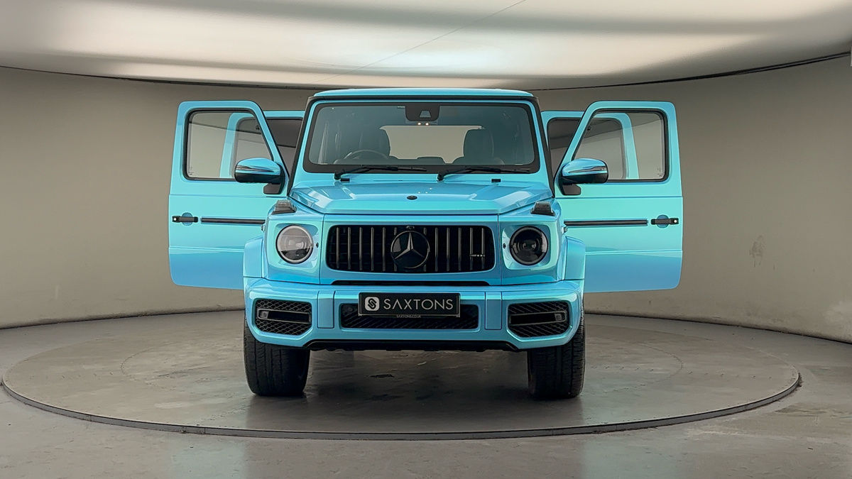 Used Mercedes-Benz G Class 2022 for sale - 77781275: Photo 62