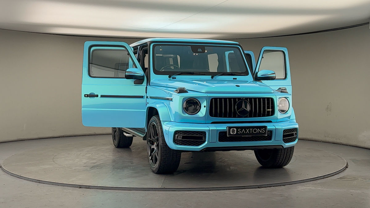 Used Mercedes-Benz G Class 2022 for sale - 77781275: Photo 63