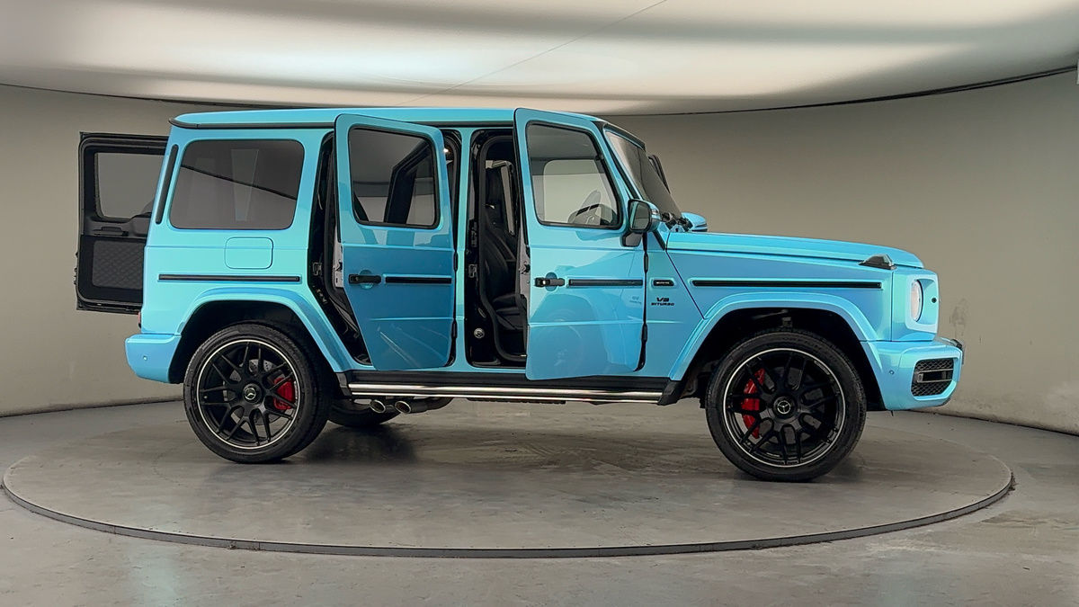 Used Mercedes-Benz G Class 2022 for sale - 77781275: Photo 66