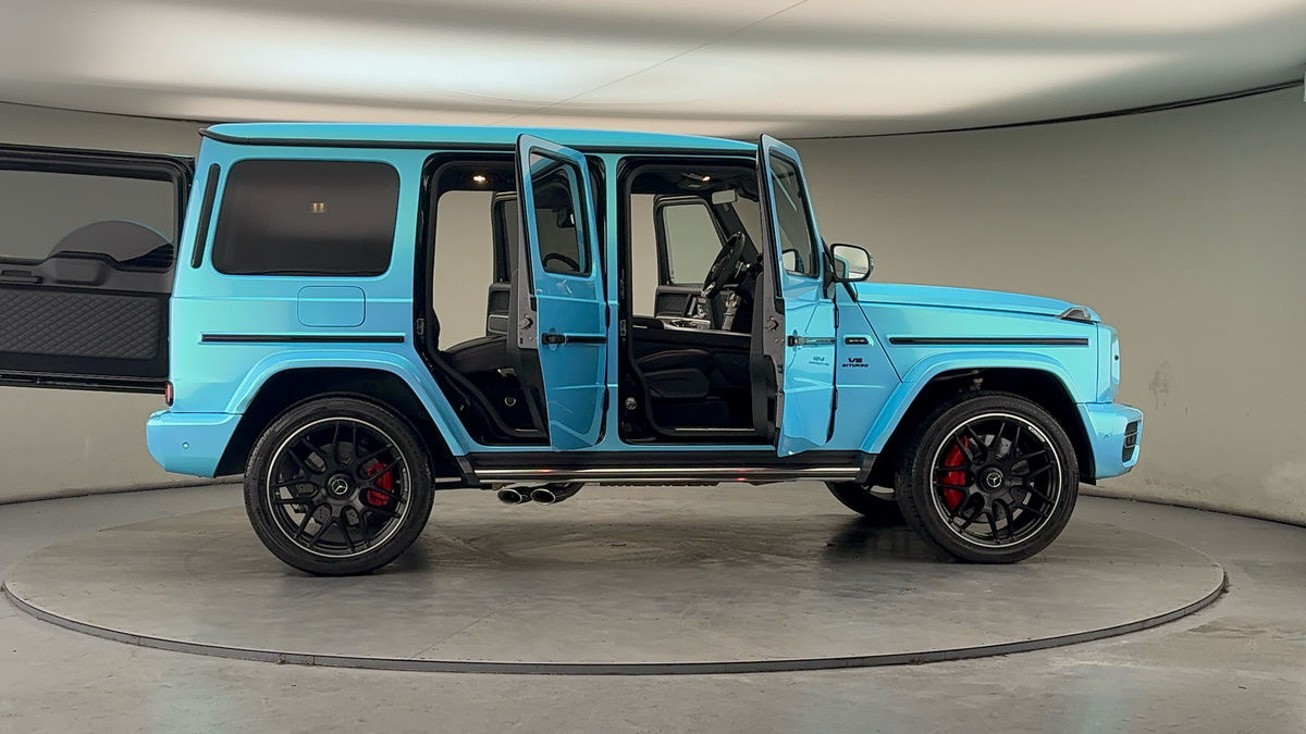 Used Mercedes-Benz G Class 2022 for sale - 77781275: Photo 67