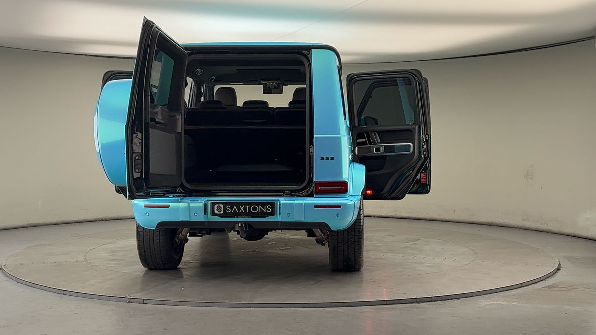 Used Mercedes-Benz G Class 2022 for sale - 77781275: Photo 71