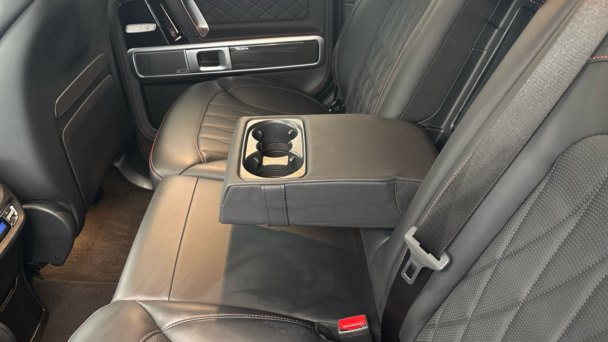 Used Mercedes-Benz G Class 2022 for sale - 77781275: Photo 9