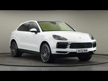 2022 - 3.0T V6 Platinum Edition TiptronicS 4WD Euro 6 (s/s) 5dr