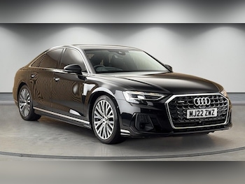 Used Audi A8 2022 for sale - 78558116: Photo