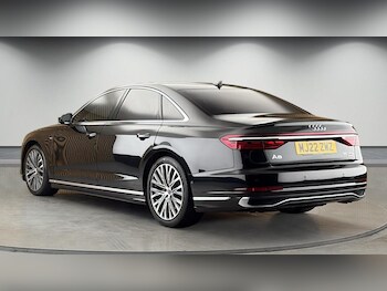 Used Audi A8 2022 for sale - 78558116: Photo