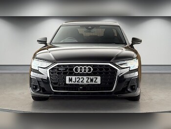 Used Audi A8 2022 for sale - 78558116: Photo