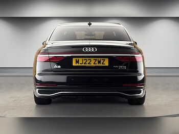Used Audi A8 2022 for sale - 78558116: Photo