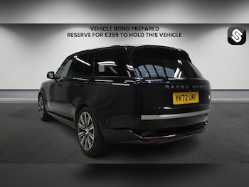 Used Land Rover Range Rover 2022 for sale - 78558114: Photo